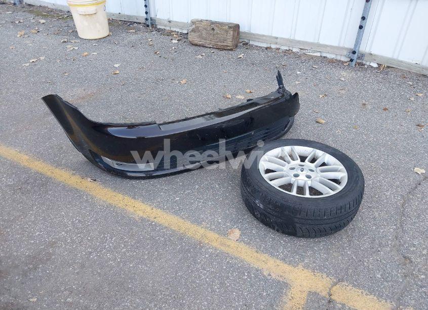 Photo 12 of 2014 Ford Flex SEL (VIN 2FMGK5C89EBD10544)