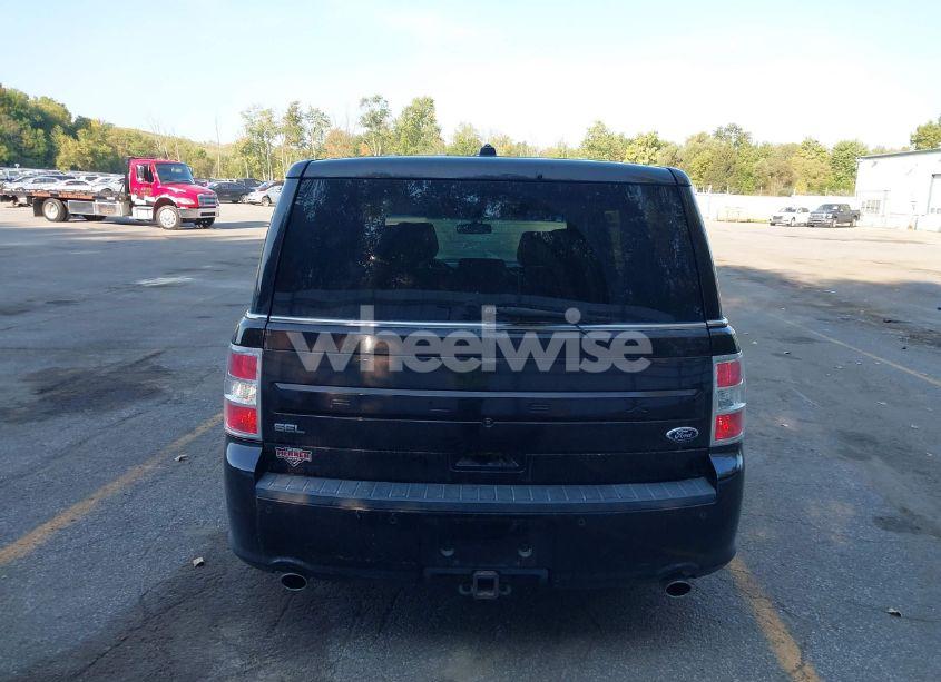 Photo 17 of 2014 Ford Flex SEL (VIN 2FMGK5C89EBD10544)