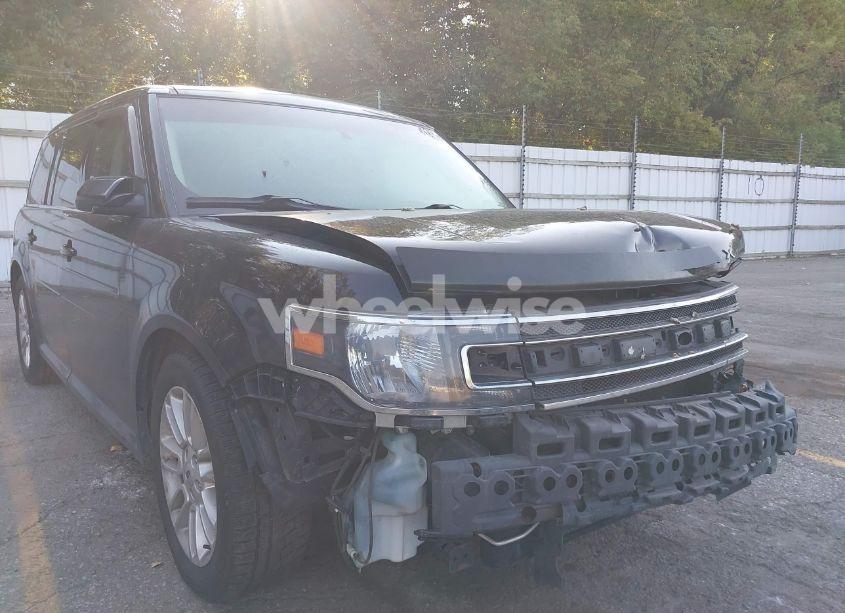 Photo 18 of 2014 Ford Flex SEL (VIN 2FMGK5C89EBD10544)