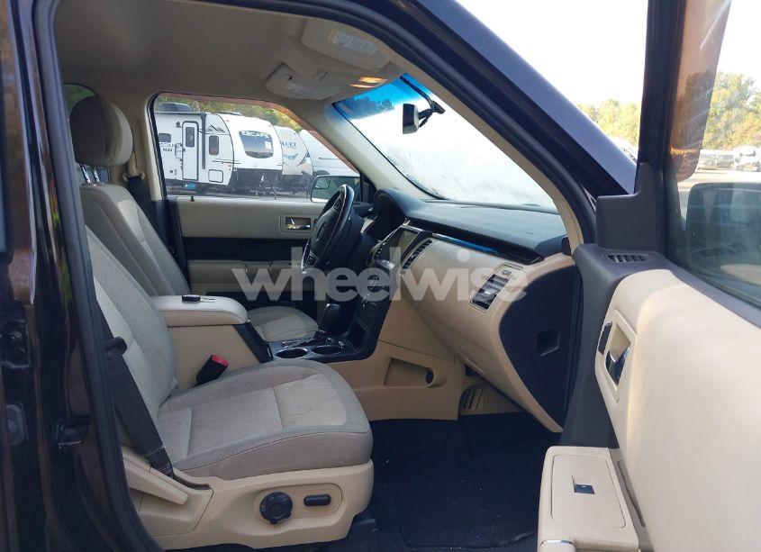 Photo 5 of 2014 Ford Flex SEL (VIN 2FMGK5C89EBD10544)
