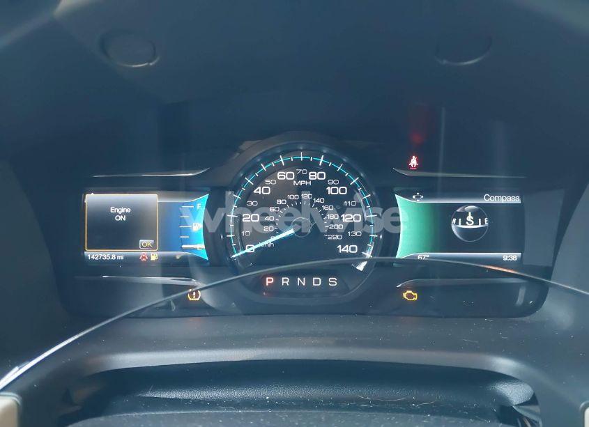 Photo 7 of 2014 Ford Flex SEL (VIN 2FMGK5C89EBD10544)
