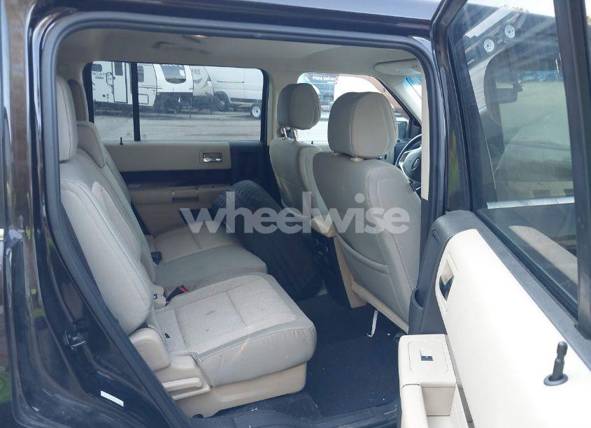 Photo 8 of 2014 Ford Flex SEL (VIN 2FMGK5C89EBD10544)