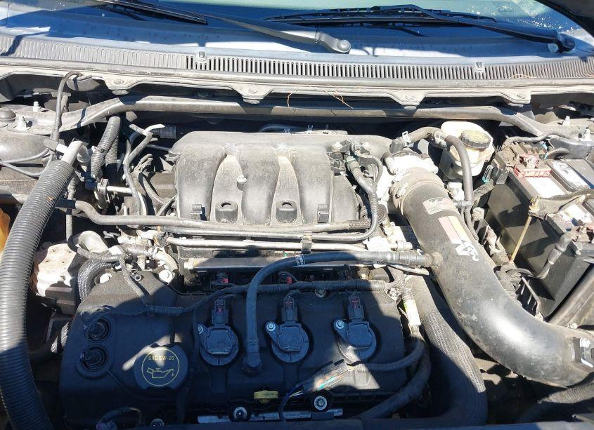 Photo 10 of 2014 Ford Flex SEL (VIN 2FMGK5C89EBD42345)