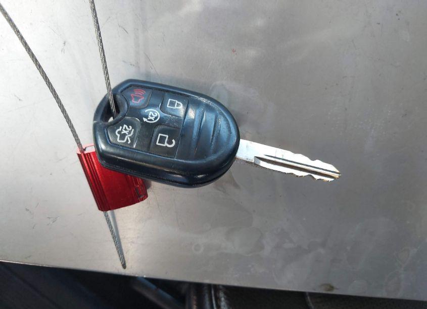 Photo 11 of 2014 Ford Flex SEL (VIN 2FMGK5C89EBD42345)