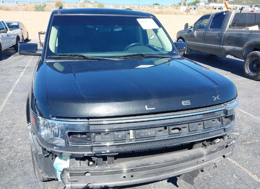 Photo 13 of 2014 Ford Flex SEL (VIN 2FMGK5C89EBD42345)