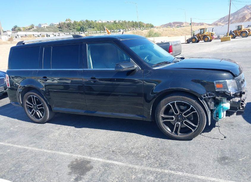 Photo 14 of 2014 Ford Flex SEL (VIN 2FMGK5C89EBD42345)