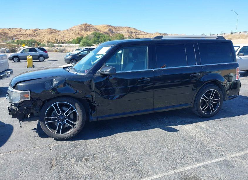 Photo 15 of 2014 Ford Flex SEL (VIN 2FMGK5C89EBD42345)