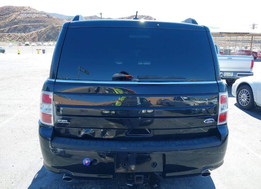 Photo 17 of 2014 Ford Flex SEL (VIN 2FMGK5C89EBD42345)