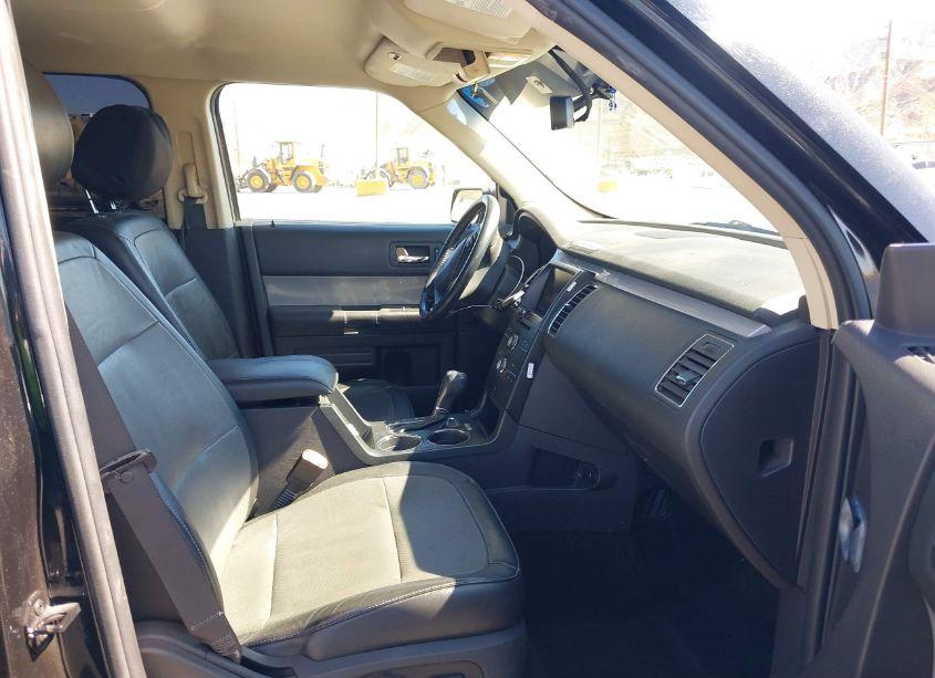 Photo 5 of 2014 Ford Flex SEL (VIN 2FMGK5C89EBD42345)
