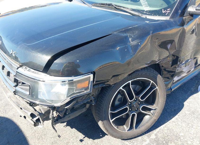 Photo 6 of 2014 Ford Flex SEL (VIN 2FMGK5C89EBD42345)