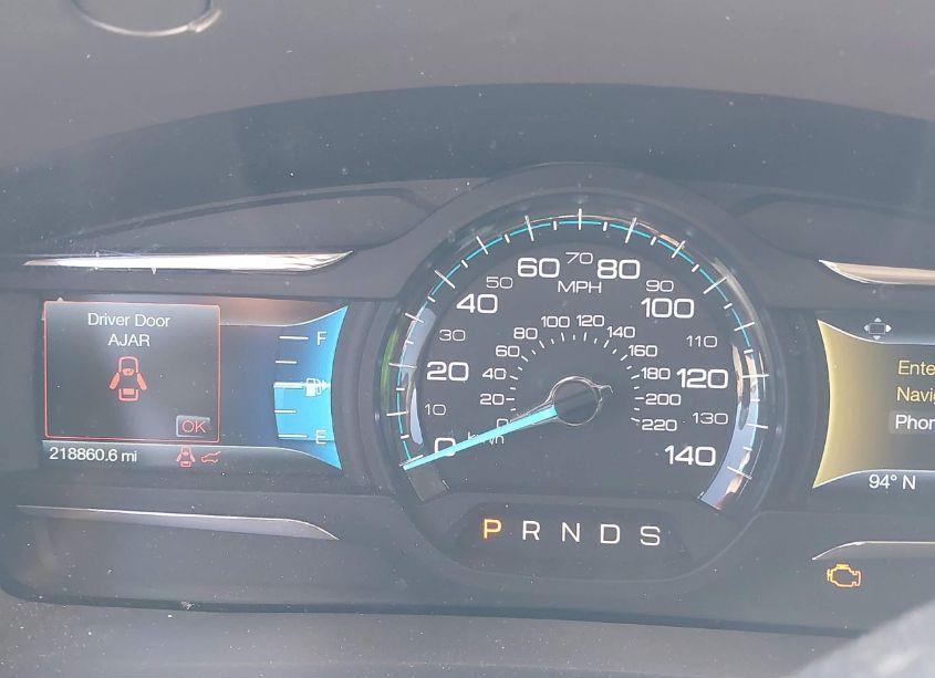 Photo 7 of 2014 Ford Flex SEL (VIN 2FMGK5C89EBD42345)