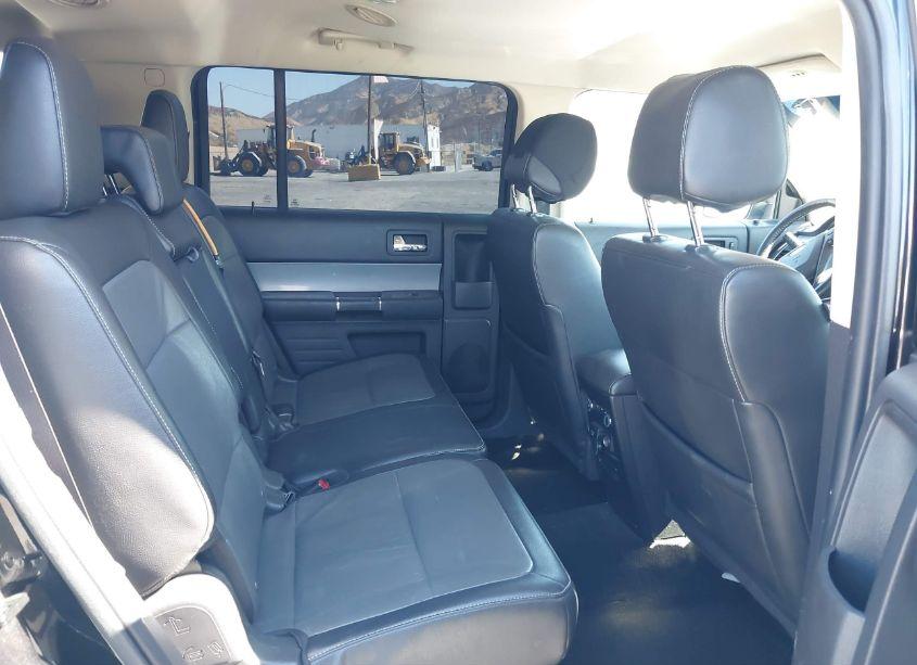 Photo 8 of 2014 Ford Flex SEL (VIN 2FMGK5C89EBD42345)