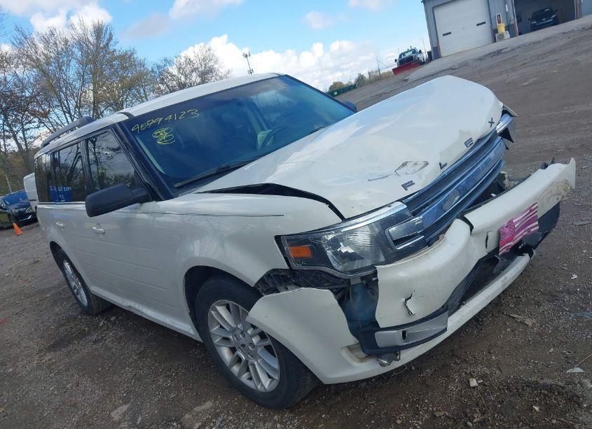 2013 Ford Flex SEL (VIN 2FMGK5C8XDBD29442) main photo