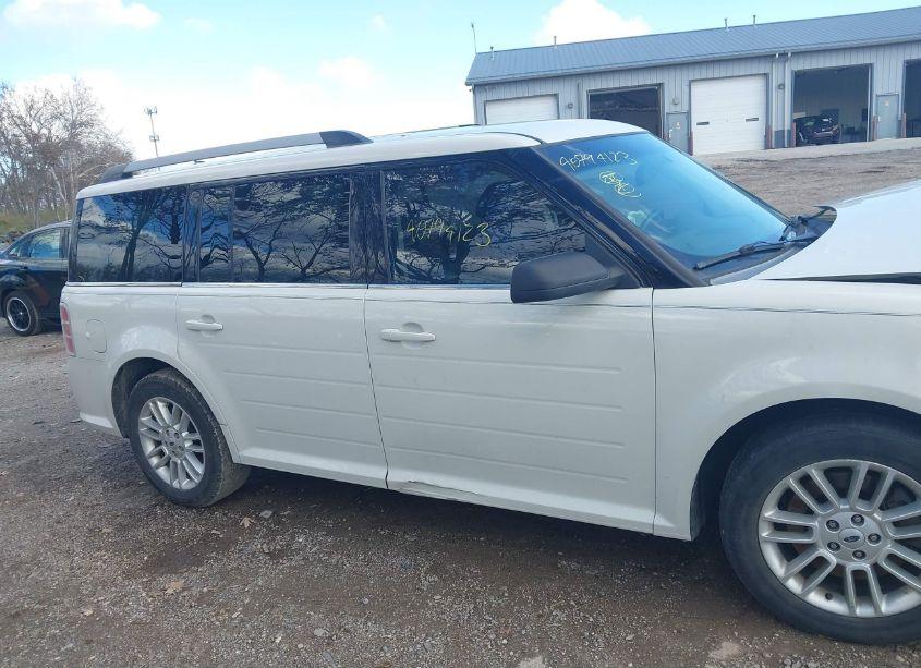Photo 13 of 2013 Ford Flex SEL (VIN 2FMGK5C8XDBD29442)