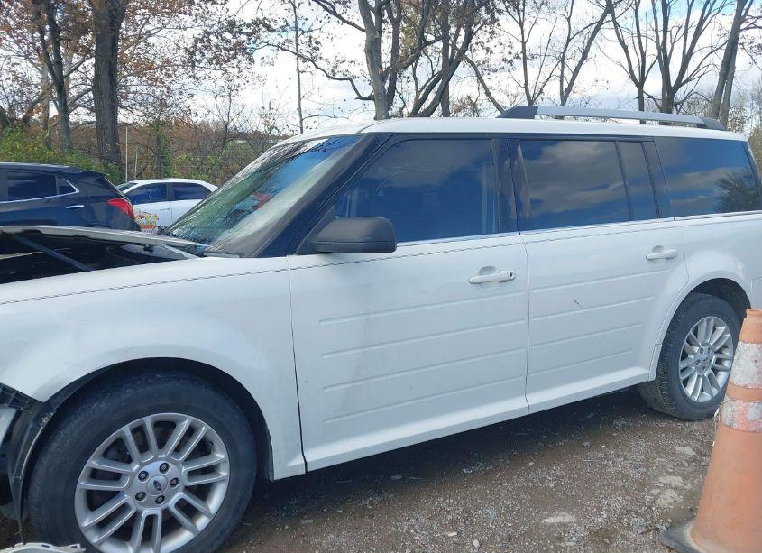 Photo 14 of 2013 Ford Flex SEL (VIN 2FMGK5C8XDBD29442)