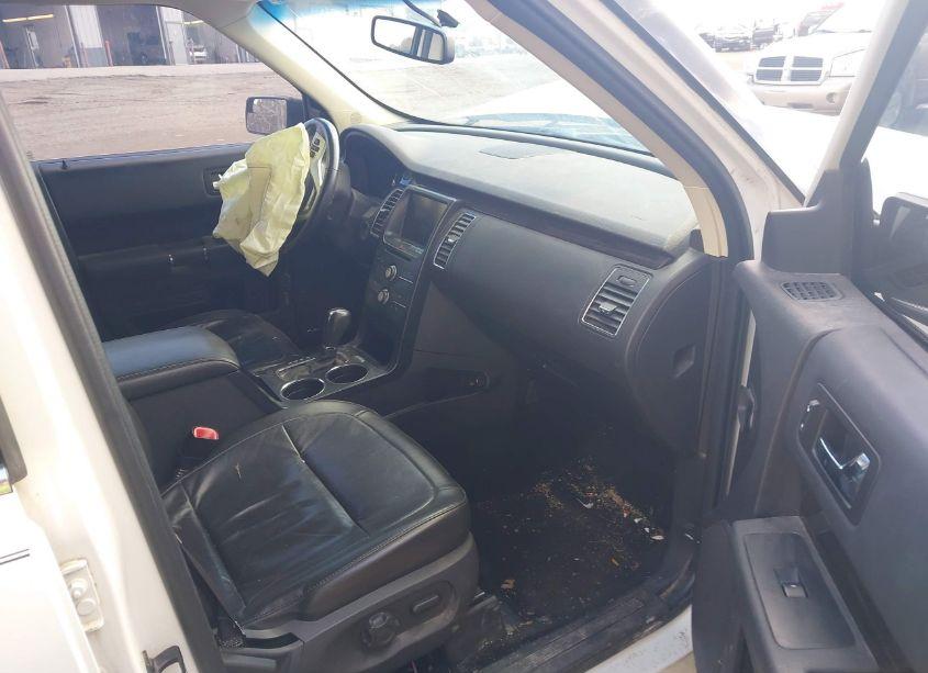 Photo 5 of 2013 Ford Flex SEL (VIN 2FMGK5C8XDBD29442)