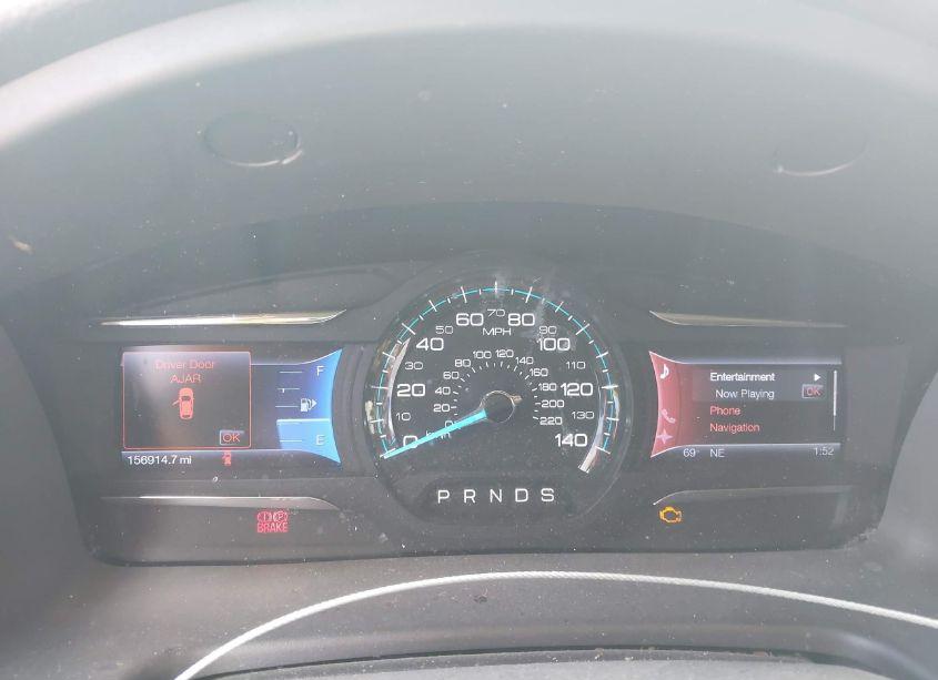 Photo 7 of 2013 Ford Flex SEL (VIN 2FMGK5C8XDBD29442)