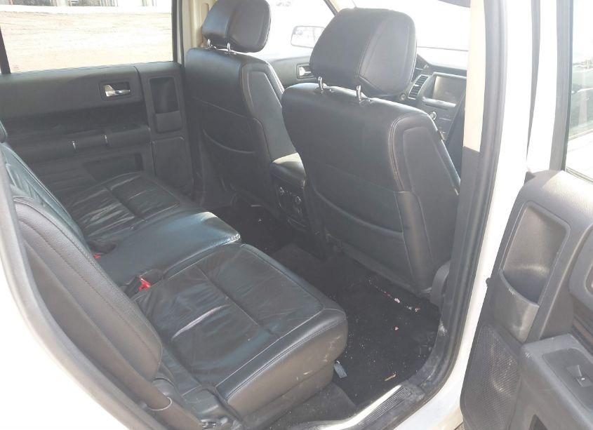 Photo 8 of 2013 Ford Flex SEL (VIN 2FMGK5C8XDBD29442)