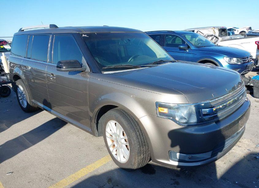 2013 Ford Flex SEL (VIN 2FMGK5C8XDBD31255) main photo