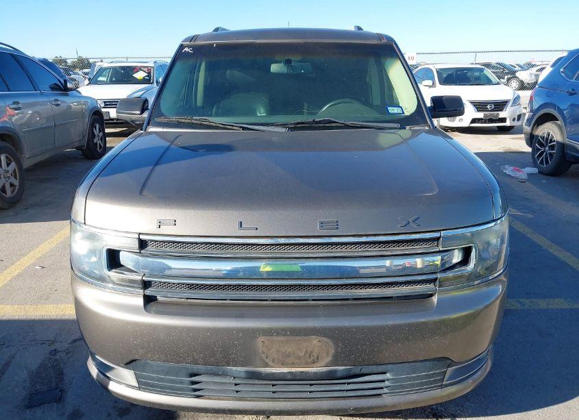 Photo 12 of 2013 Ford Flex SEL (VIN 2FMGK5C8XDBD31255)