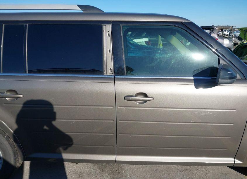Photo 13 of 2013 Ford Flex SEL (VIN 2FMGK5C8XDBD31255)