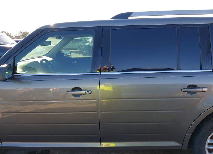 Photo 14 of 2013 Ford Flex SEL (VIN 2FMGK5C8XDBD31255)