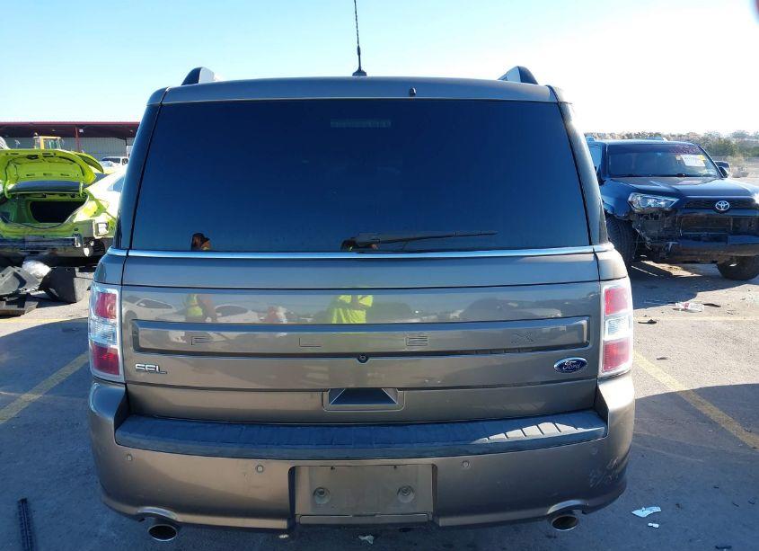 Photo 16 of 2013 Ford Flex SEL (VIN 2FMGK5C8XDBD31255)