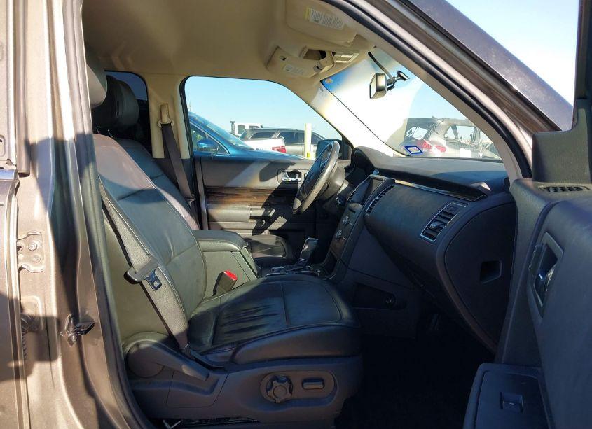 Photo 5 of 2013 Ford Flex SEL (VIN 2FMGK5C8XDBD31255)