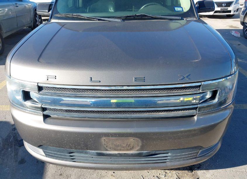 Photo 6 of 2013 Ford Flex SEL (VIN 2FMGK5C8XDBD31255)