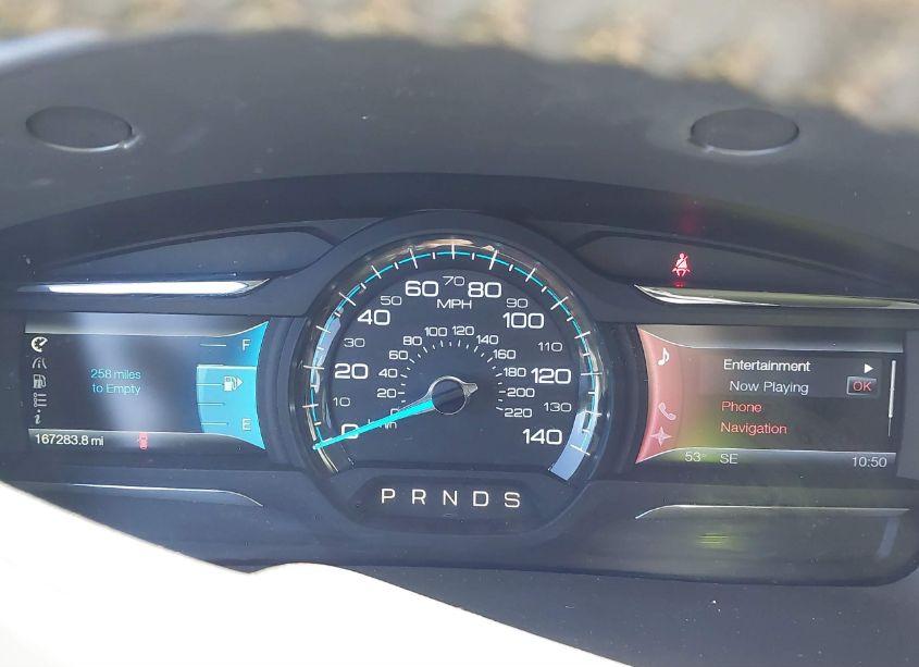Photo 7 of 2013 Ford Flex SEL (VIN 2FMGK5C8XDBD31255)