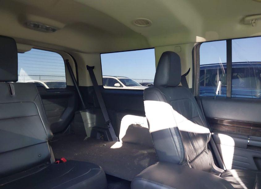 Photo 8 of 2013 Ford Flex SEL (VIN 2FMGK5C8XDBD31255)