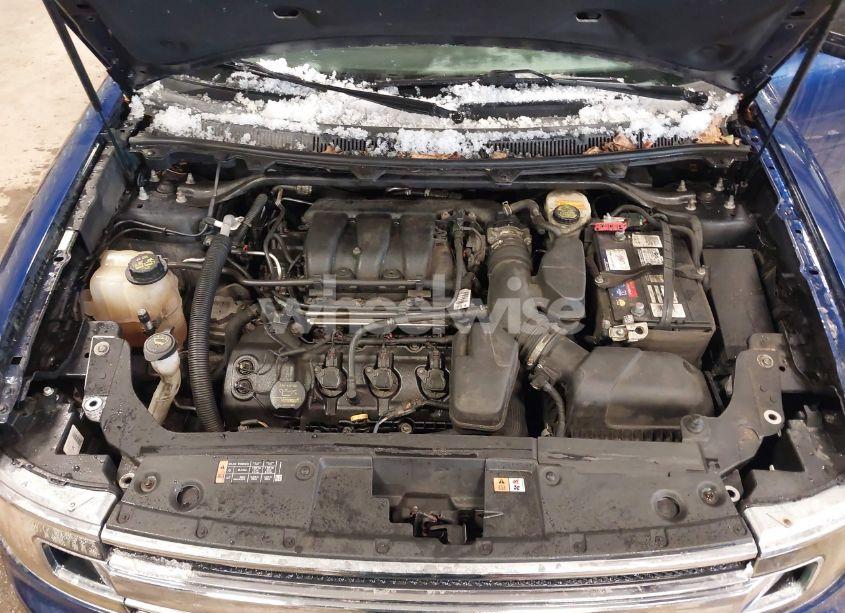 Photo 10 of 2013 Ford Flex SEL (VIN 2FMGK5C8XDBD36486)