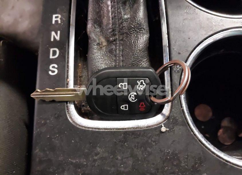 Photo 11 of 2013 Ford Flex SEL (VIN 2FMGK5C8XDBD36486)