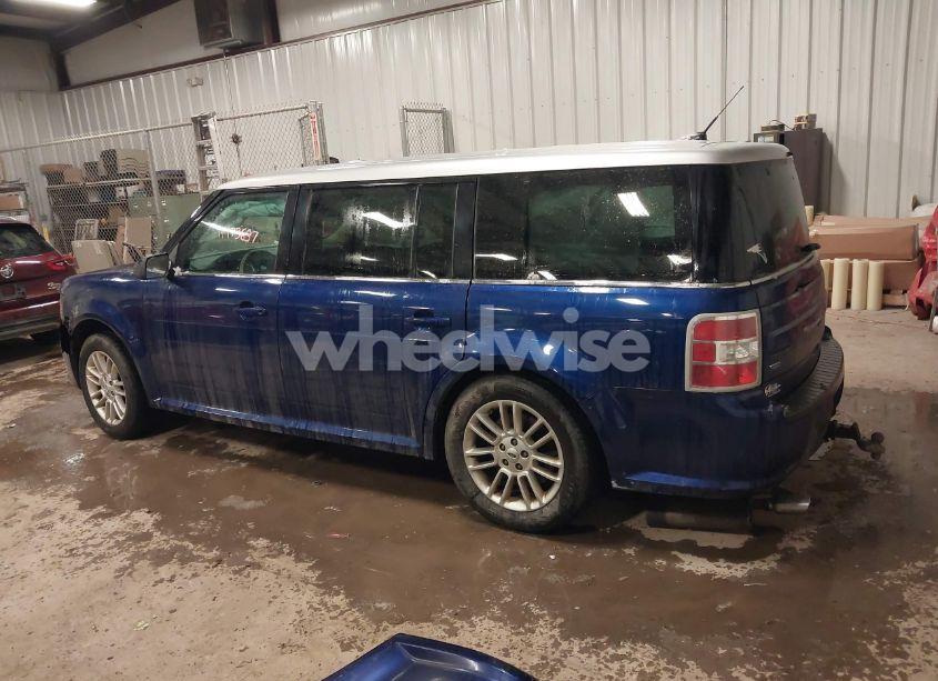 Photo 14 of 2013 Ford Flex SEL (VIN 2FMGK5C8XDBD36486)
