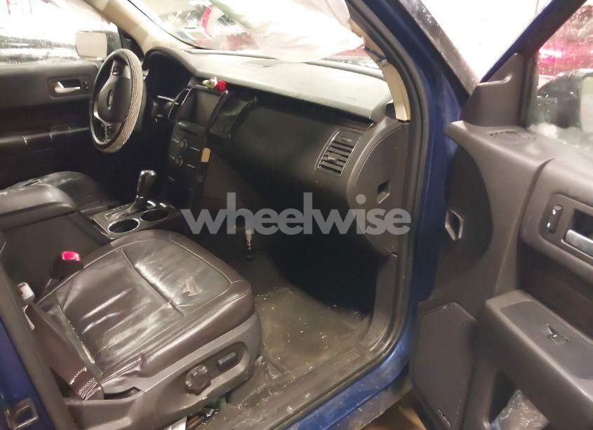 Photo 5 of 2013 Ford Flex SEL (VIN 2FMGK5C8XDBD36486)