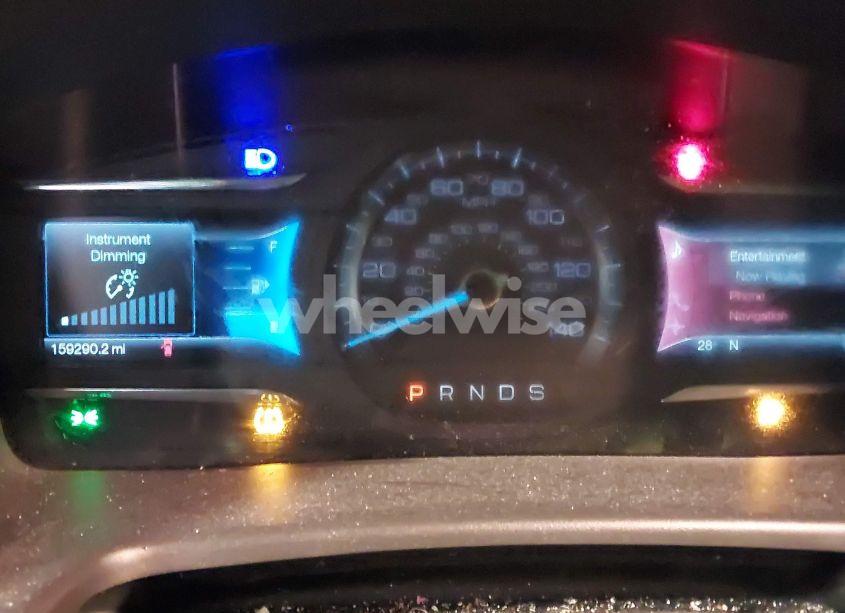 Photo 7 of 2013 Ford Flex SEL (VIN 2FMGK5C8XDBD36486)