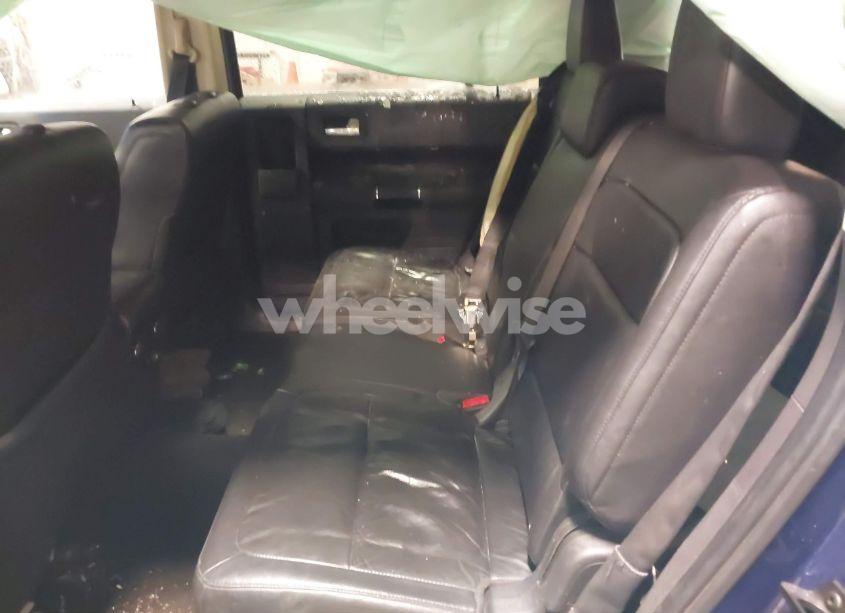 Photo 8 of 2013 Ford Flex SEL (VIN 2FMGK5C8XDBD36486)