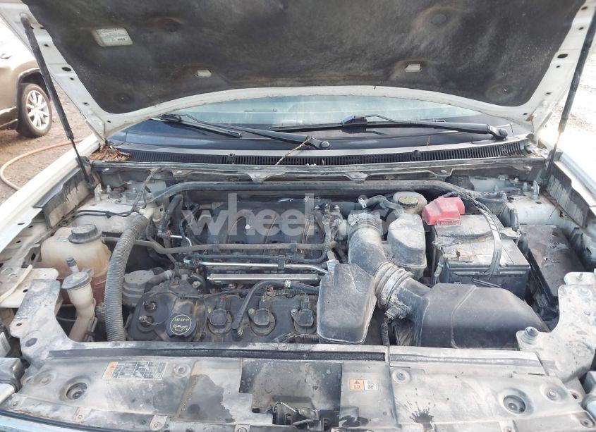 Photo 10 of 2014 Ford Flex SEL (VIN 2FMGK5C8XEBD40779)