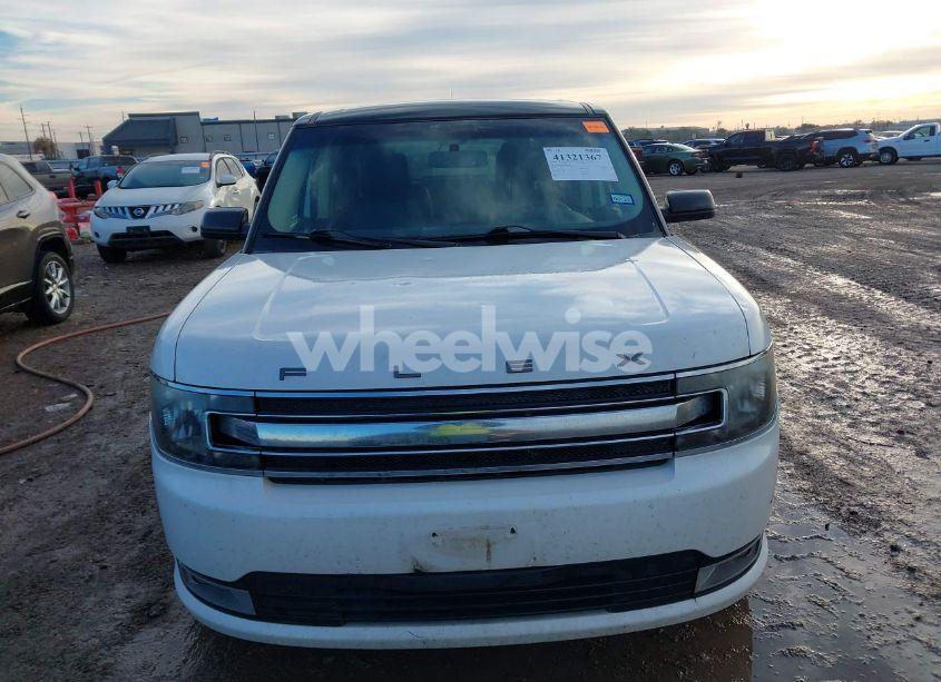 Photo 12 of 2014 Ford Flex SEL (VIN 2FMGK5C8XEBD40779)