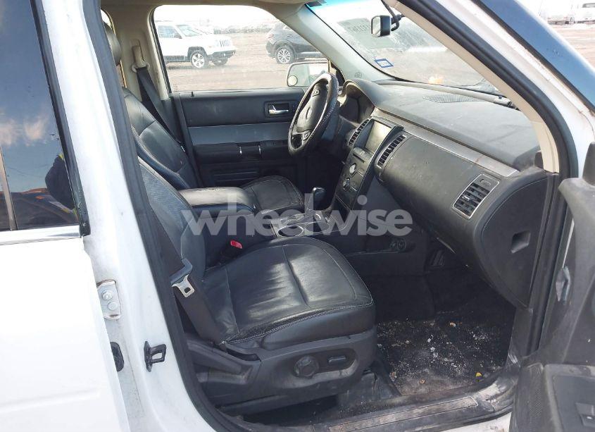 Photo 5 of 2014 Ford Flex SEL (VIN 2FMGK5C8XEBD40779)