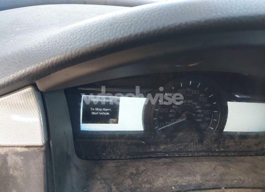 Photo 7 of 2014 Ford Flex SEL (VIN 2FMGK5C8XEBD40779)