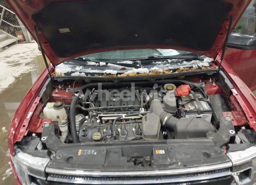 Photo 10 of 2016 Ford Flex SEL (VIN 2FMGK5C8XGBA10806)