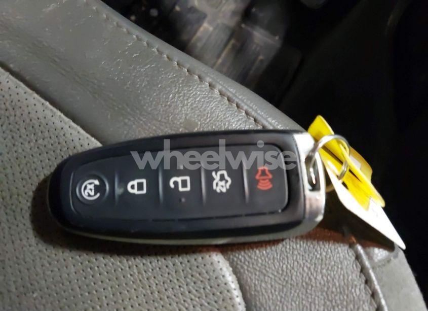 Photo 11 of 2016 Ford Flex SEL (VIN 2FMGK5C8XGBA10806)