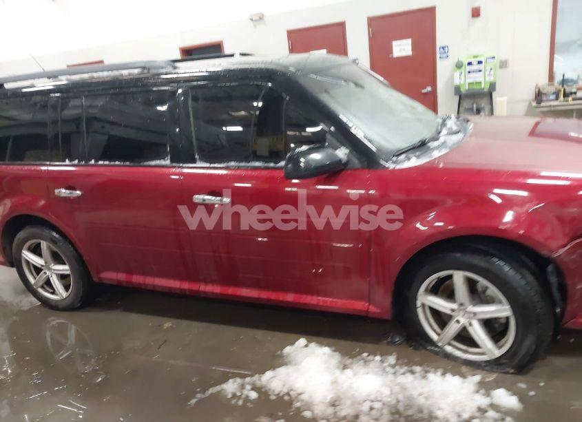 Photo 13 of 2016 Ford Flex SEL (VIN 2FMGK5C8XGBA10806)