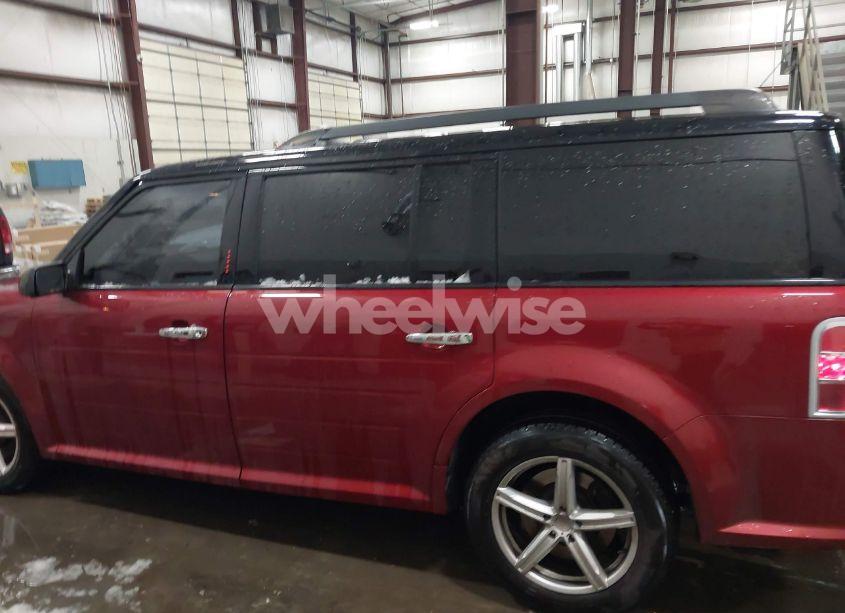 Photo 14 of 2016 Ford Flex SEL (VIN 2FMGK5C8XGBA10806)