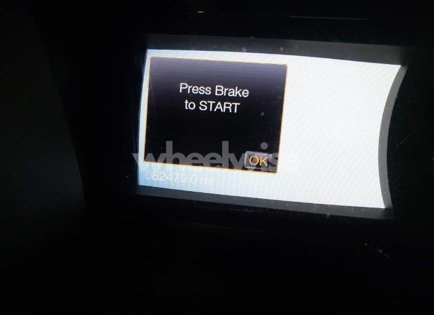 Photo 15 of 2016 Ford Flex SEL (VIN 2FMGK5C8XGBA10806)