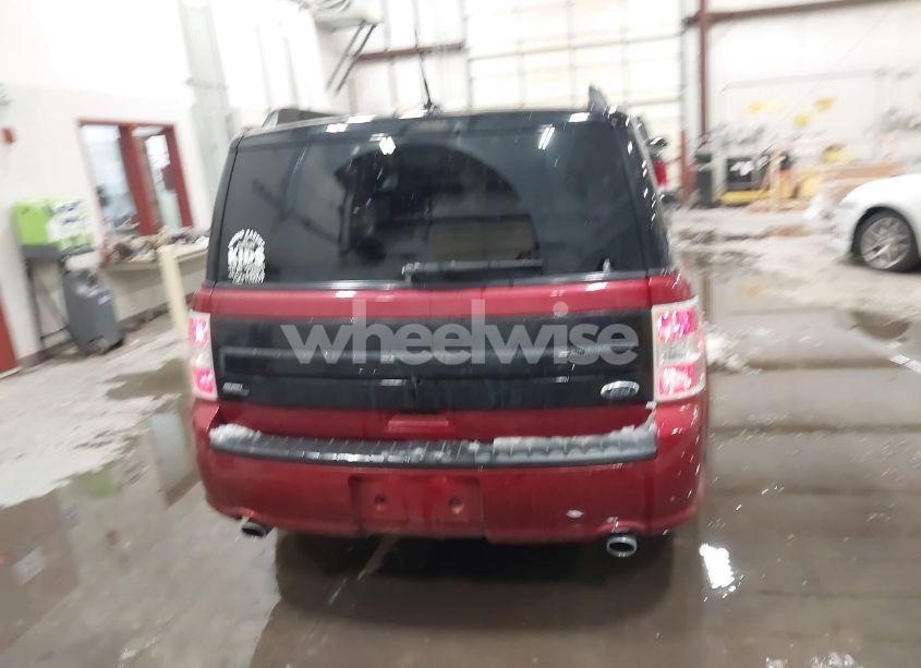 Photo 16 of 2016 Ford Flex SEL (VIN 2FMGK5C8XGBA10806)