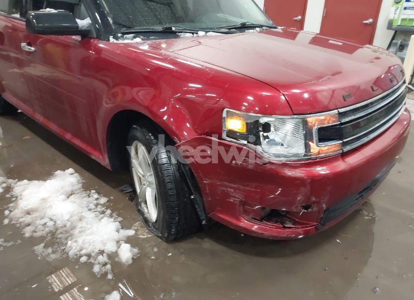 Photo 6 of 2016 Ford Flex SEL (VIN 2FMGK5C8XGBA10806)