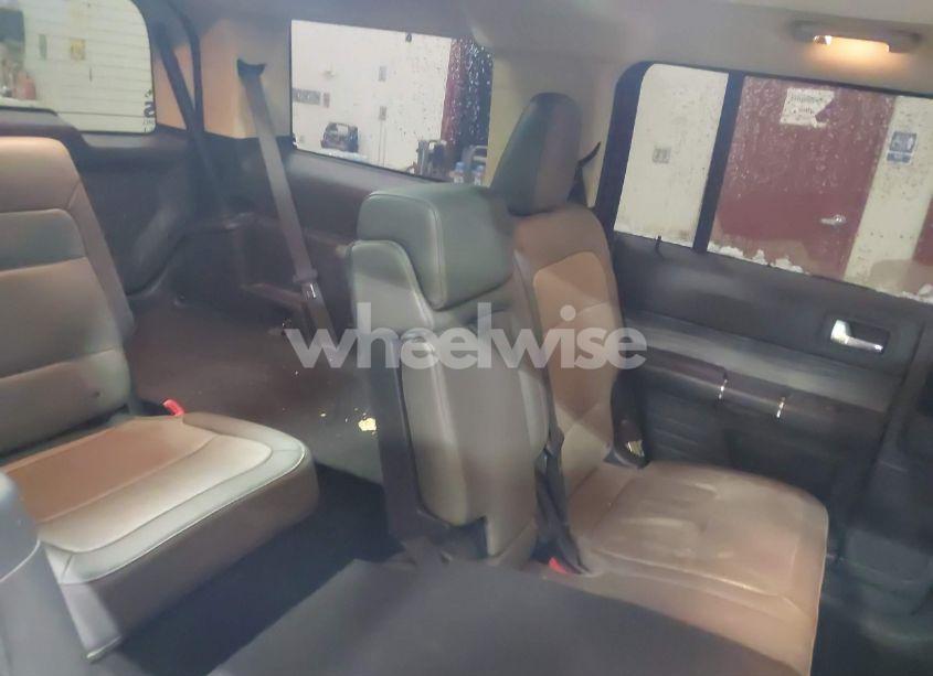 Photo 8 of 2016 Ford Flex SEL (VIN 2FMGK5C8XGBA10806)