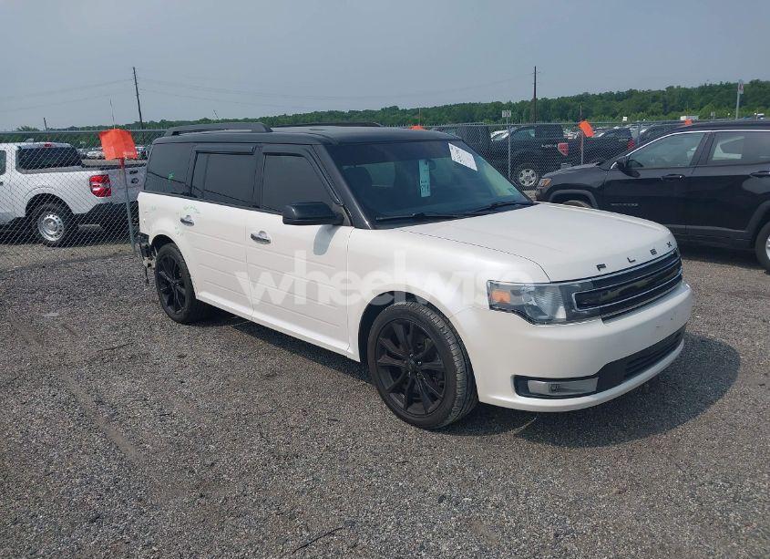 2016 Ford Flex SEL (VIN 2FMGK5C8XGBA16329) main photo